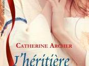 L’Héritière Disparue Catherine Archer