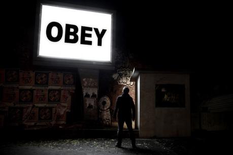 Photographie narrative et conceptuelle - Obey
