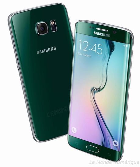 MWC 2015 : Samsung dévoile ses smartphones ultra haut de gamme, Galaxy S6 et Galaxy S6 edge