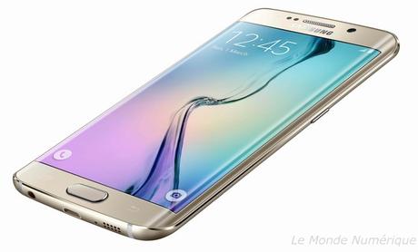 MWC 2015 : Samsung dévoile ses smartphones ultra haut de gamme, Galaxy S6 et Galaxy S6 edge MWC 2015 : Samsung dévoile ses smartphones ultra haut de gamme, Galaxy S6 et Galaxy S6 edge