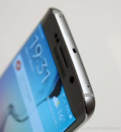 MWC 2015 : Samsung dévoile ses smartphones ultra haut de gamme, Galaxy S6 et Galaxy S6 edge