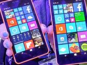 2015 Microsoft dévoile deux nouveaux Lumia, 640XL