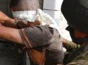 février, Israël kidnappé Palestiniens, dont enfants moins ans.