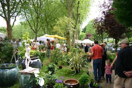 Salon Jardins en Seine 2015 : Découvrez 120 exposants pour personnaliser et sublimer l’aménagement de vos terrasses et jardins les 10, 11 et 12 Avril 2015 à Suresnes