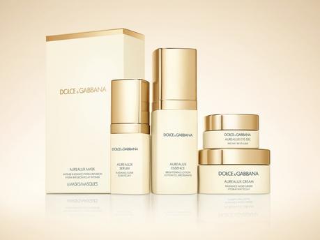 Dolce&Gabbana Skincare_Aurealux_creative pack shot 01_high res