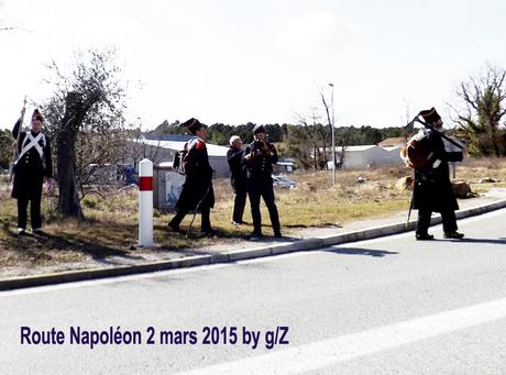 Route Napoléon: Hallucinations