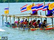 Thaïlande, merveilleux fous flottants [HD]
