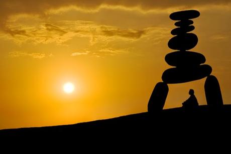 Zazen est terminé, l’exercice continue...