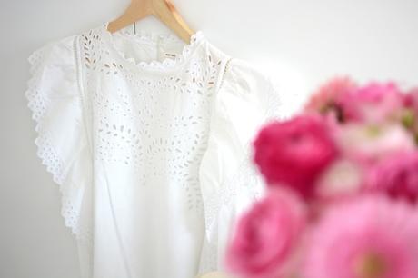 Salvia Blouse Isabel Marant Etoile 2015 5