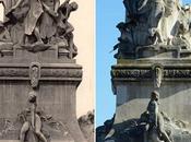 Groupe Allégorique Fontaine Subé