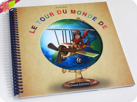 Le tour du monde - Unique Editions