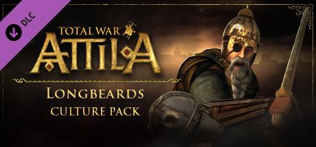 Total War: Attila – Le Pack Culture Longues-Barbes est dispo