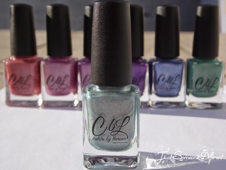 Oh Baby! New Colors by Llarowe Partie 2