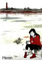 UN PETIT GOUT DE NOISETTE – VANYDA Un petit gout de noisette, Vanyda, Dargaud, critique, carnet de lecture, livre, littérature, blog littéraire, bande dessinée, bd, adolescence, couleur, amour, amitié, dessin, aquarelle, Tournai, Belgique, France, Laos, noisette, écureuil