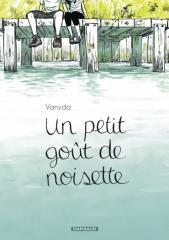 Un petit gout de noisette, Vanyda, Dargaud, critique, carnet de lecture, livre, littérature, blog littéraire, bande dessinée, bd, adolescence, couleur, amour, amitié, dessin, aquarelle, Tournai, Belgique, France, Laos, noisette, écureuil