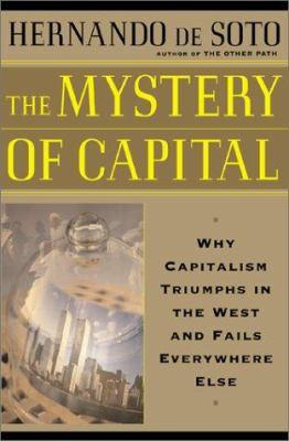 Le Mystère du Capital: le capitalisme et l’informalité.