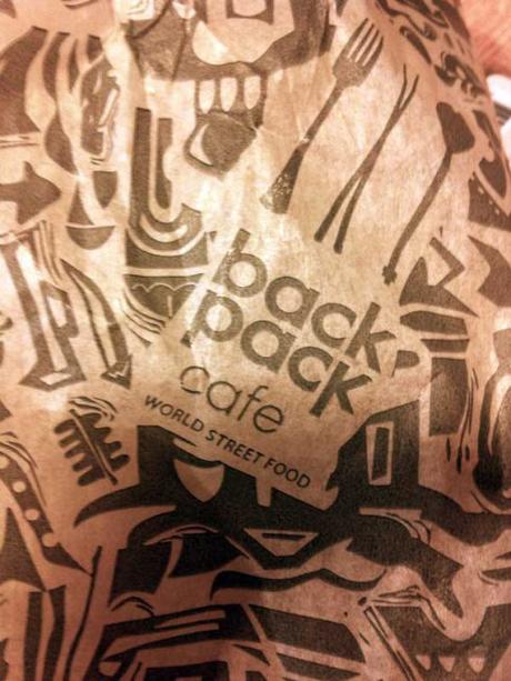 Backpack café Toulouse - Charonbelli's blog lifestyle