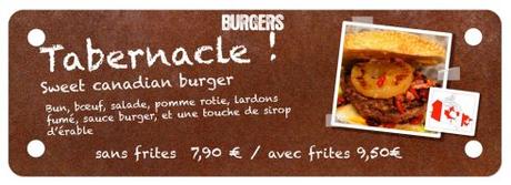 Le burger Tabernacle ! - Backpack Café Toulouse - Charonbelli's blog lifestyle