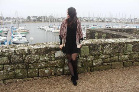 look 1er mars aklanoa je t'aime papy