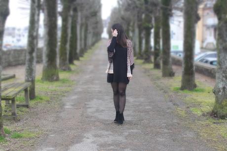 un gout amer look aklanoa kimono