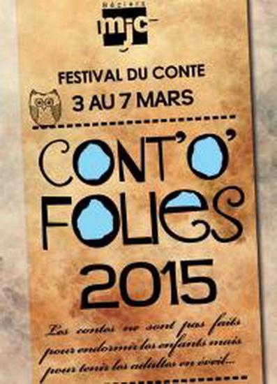 3e édition du festival Cont’O Folies