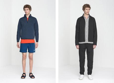 NORSE PROJECTS – S/S 2015 COLLECTION LOOKBOOK