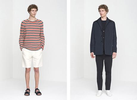 NORSE PROJECTS – S/S 2015 COLLECTION LOOKBOOK