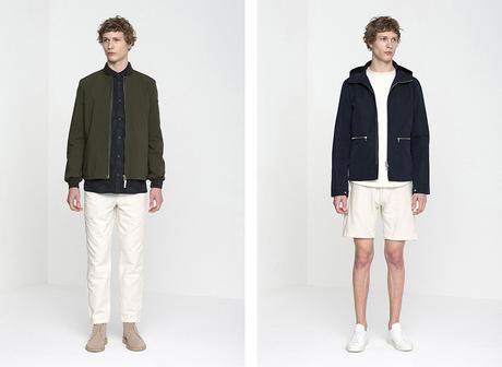 NORSE PROJECTS – S/S 2015 COLLECTION LOOKBOOK