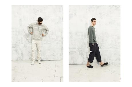BEAUTY & YOUTH – S/S 2015 COLLECTION LOOKBOOK