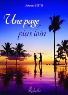 Une page plus loin de Amparo Seith