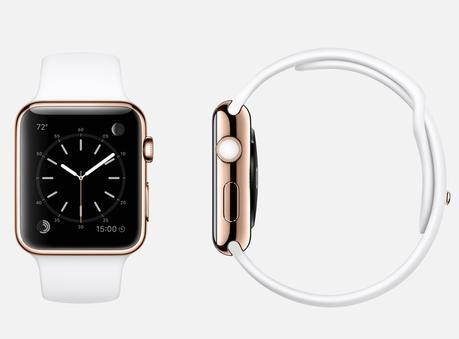 Apple Watch: couronnée par un iF Design Award…sans être sortie!