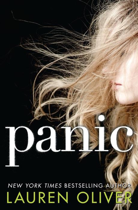 Lauren Oliver - Panic : 6/10