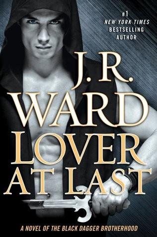 J.R. Ward - Lover at Last : 2,5/10