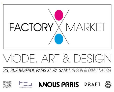 Factory Market Paris en approche
