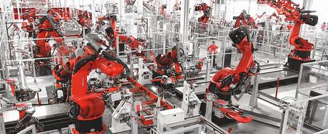 Dites Adieu à votre travail, un robot vous remplacera