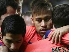 Coupe Barça hisse finale