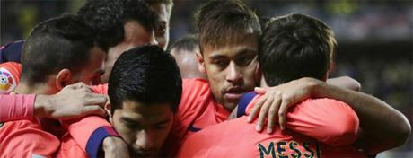 Coupe du Roi : le Barça se hisse en finale