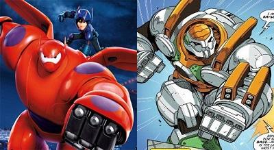 [Film] Les Nouveaux Héros (2014)