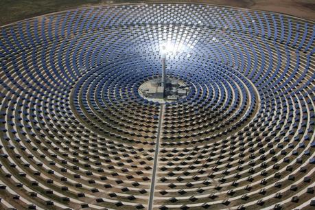 Ghana - Projet de centrale solaire