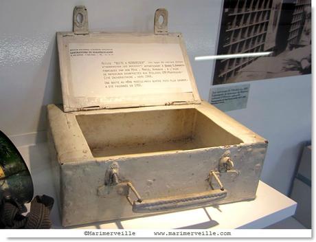 boîte d'herboriste année 50