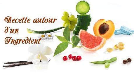 Recette autour d'un ingrédient # 4