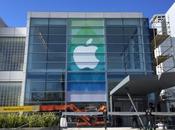Yerba Buena Center couleurs prochain Event' Apple