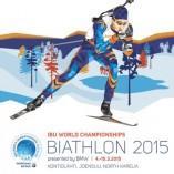 Le biathlon lance ses championnats du monde Le biathlon lance ses championnats du monde