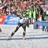 Le biathlon lance ses championnats du monde Le biathlon lance ses championnats du monde