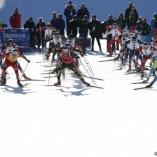 Le biathlon lance ses championnats du monde Le biathlon lance ses championnats du monde