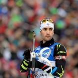 Le biathlon lance ses championnats du monde Le biathlon lance ses championnats du monde