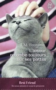 L'amour retombe toujours sur ses pattes de JM Bronston
