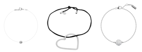 Bracelet Agatha et galeries lafayette