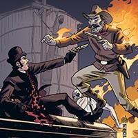 The Sixth Gun (T3) Enchaîné