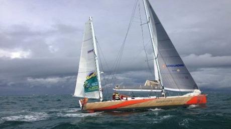 Une belle sortie en mer pour les autistes avec le ROTARY !